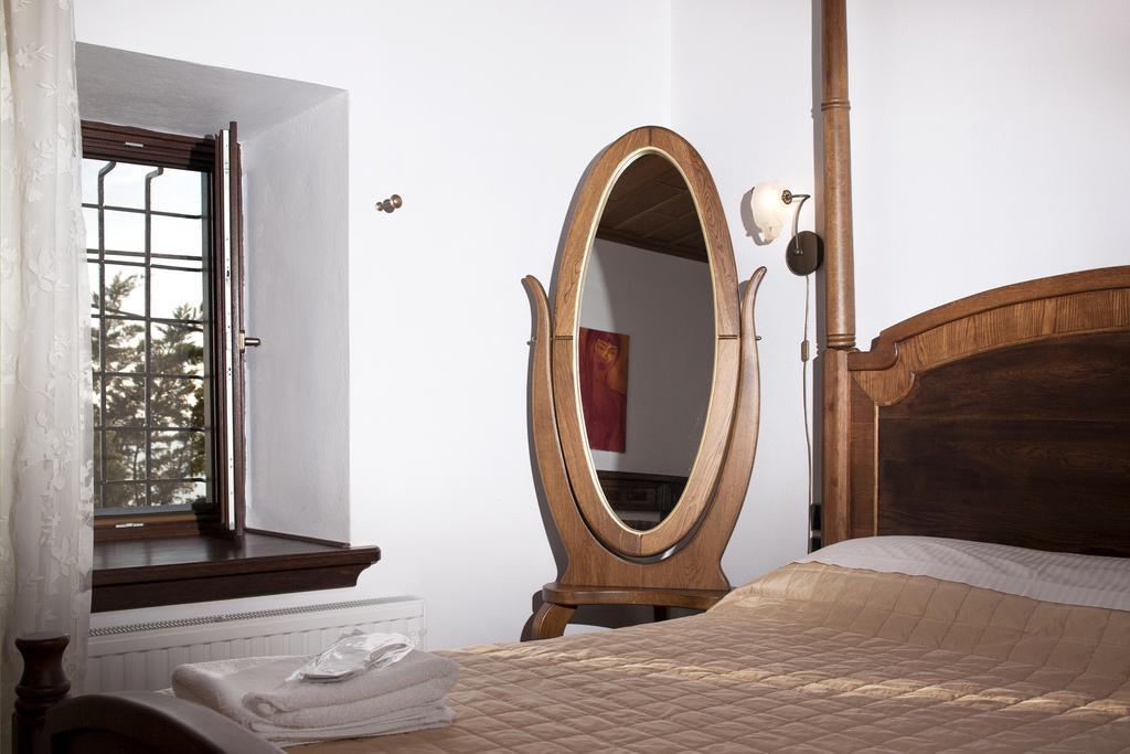 Archontiko Koilia Hotel Makrinitsa Bagian luar foto