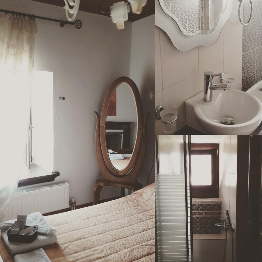 Archontiko Koilia Hotel Makrinitsa Bagian luar foto