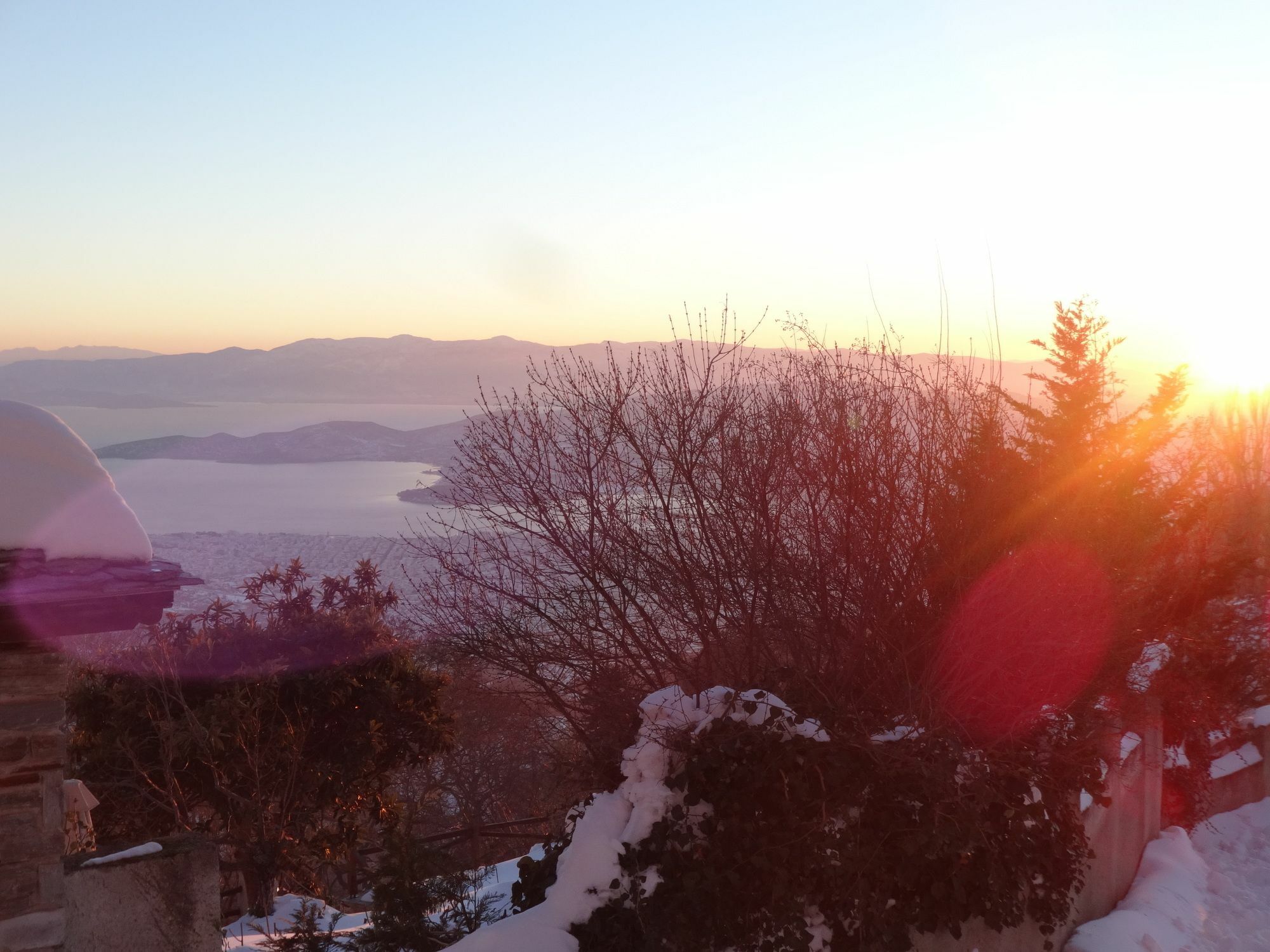 Archontiko Koilia Hotel Makrinitsa Bagian luar foto